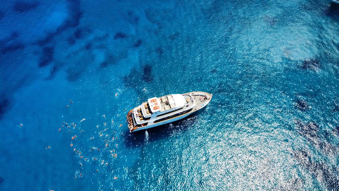 image n.3 of Ayia Napa's Biggest Boat | Cruise with Lunch and Swimming activity in Cyprus, uploaded by supplier
