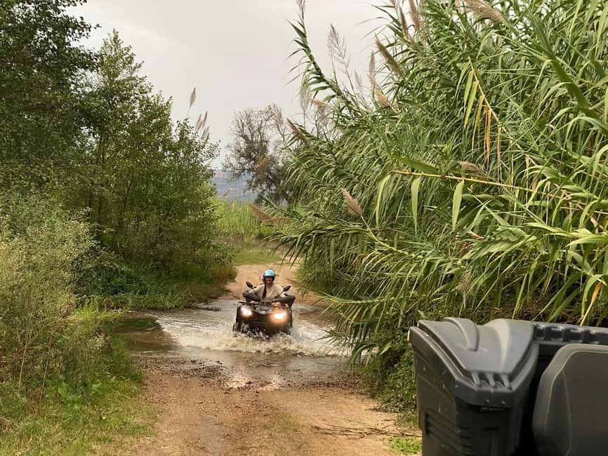 image n.3 of Quad bike excursion: Half day on the Golgo Plateau activity in Tortolì, uploaded by supplier
