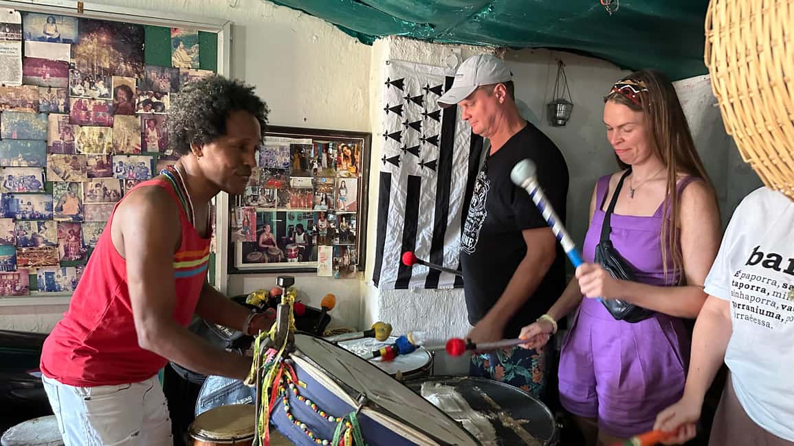 image n.22 of Salvador: 3-Hour Percussion Class activity in Salvador, Brazil, uploaded by supplier