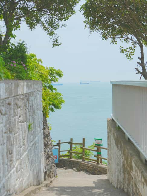 image n.23 of Busan: Gamcheon Village and Haeundae Blueline Park Tour activity in Busan, uploaded by supplier