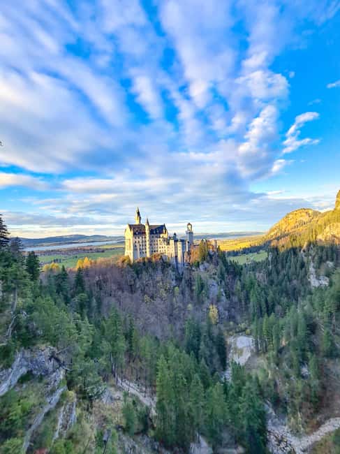 image n.1 of Füssen to Neuschwanstein Castle Hiking Tour activity in Schwangau, uploaded by supplier