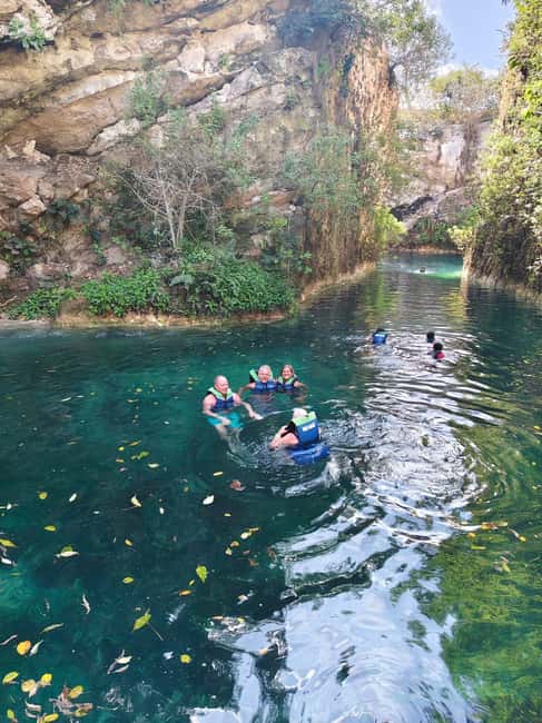image n.10 of From Merida: 3 Cenotes and Acanceh zone with Lunch & Bikes activity in Homun, uploaded by supplier