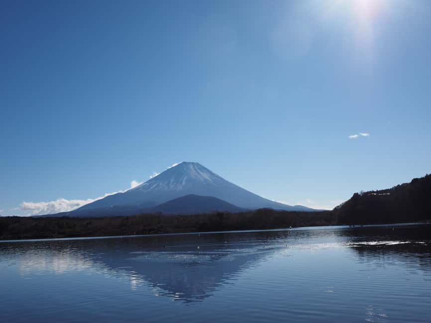 image n.13 of Tokyo: Mt. Fuji, LakeKawaguchiko, Pagoda, & Oishi Park Tour activity in Fujinomiya, uploaded by supplier