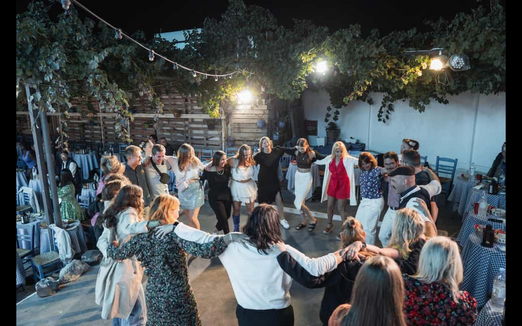 image n.13 of Santorini: The Greek Wedding Show activity in Fira, uploaded by supplier