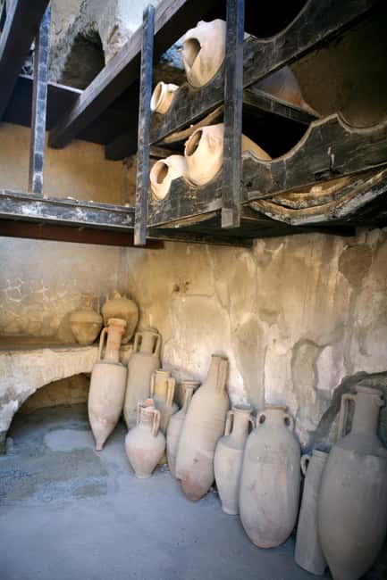 image n.17 of Naples: Pompeii and Herculaneum Tour with Tickets and Lunch activity in Ercolano, uploaded by supplier