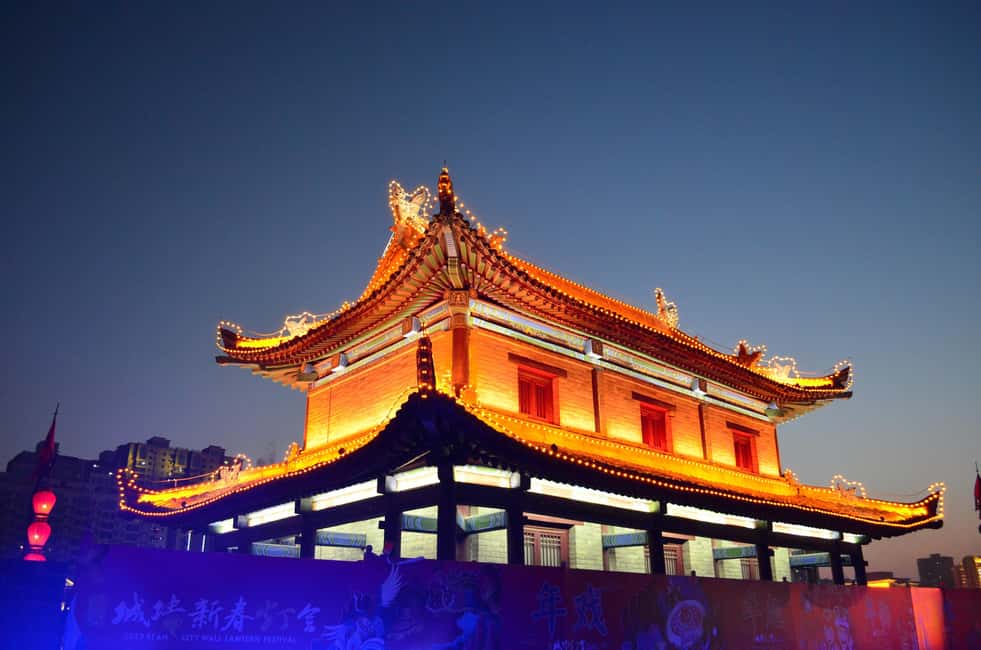 image n.12 of Xi'an: City Wall & Old Town Walking Tour w/ 10+ Food Tasting activity in Xi'an, uploaded by supplier