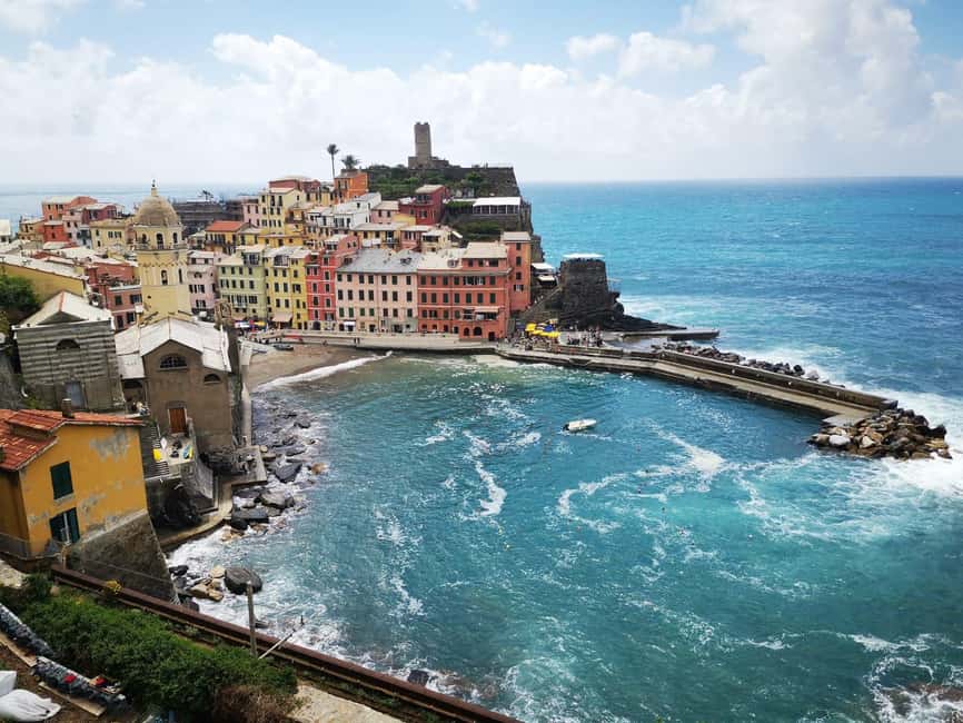 Immagine nº 35 di Da Firenze: Tour per piccoli gruppi alle Cinque Terre e a Pisa attività a Pisa, caricata dal fornitore