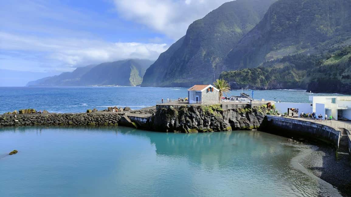 billede nr.20 af aktiviteten Madeira "Mystery Tour" heldags - privat 4x4-jeep i Estreito de Câmara de Lobos, uploadet af udbyder