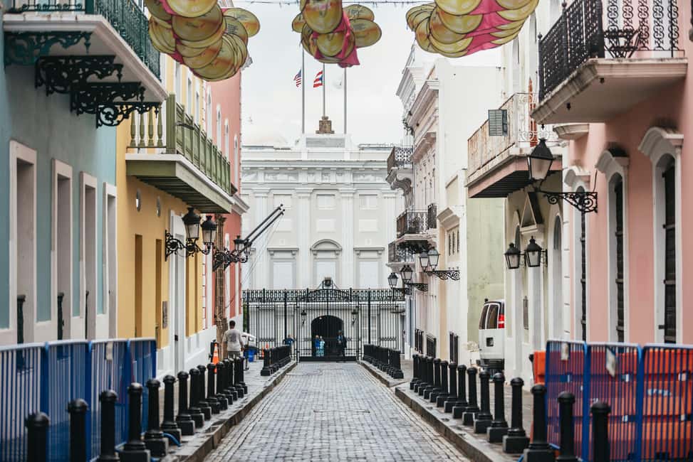 Immagine nº 15 di San Juan: tour a piedi della città vecchia e ingresso al Forte El Morro attività a San Juan, caricata dal fornitore