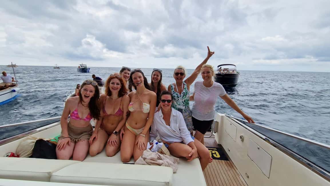 image n.9 of Amalfi Coast Premium Boat Tour from Sorrento activity in Conca dei Marini, uploaded by supplier