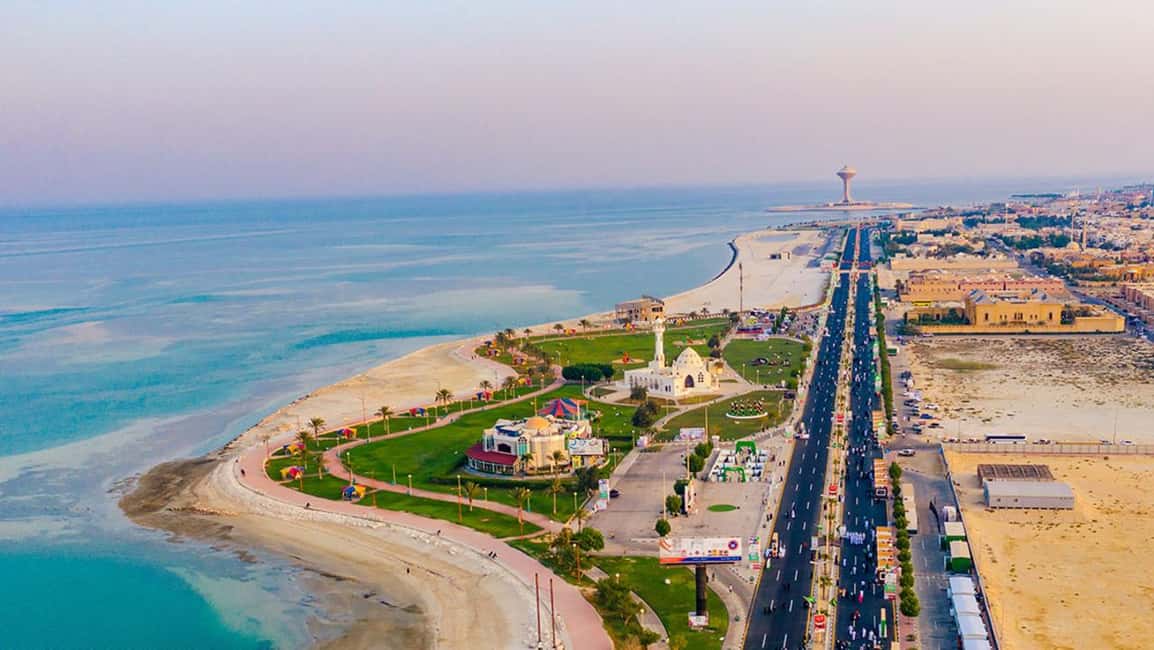 Bild Nr. 1 von Dammam: Ganztagestour mit König Fahd Park und Corniche Aktivität in Ostprovinz Saudi-Arabien, hochgeladen vom Anbieter