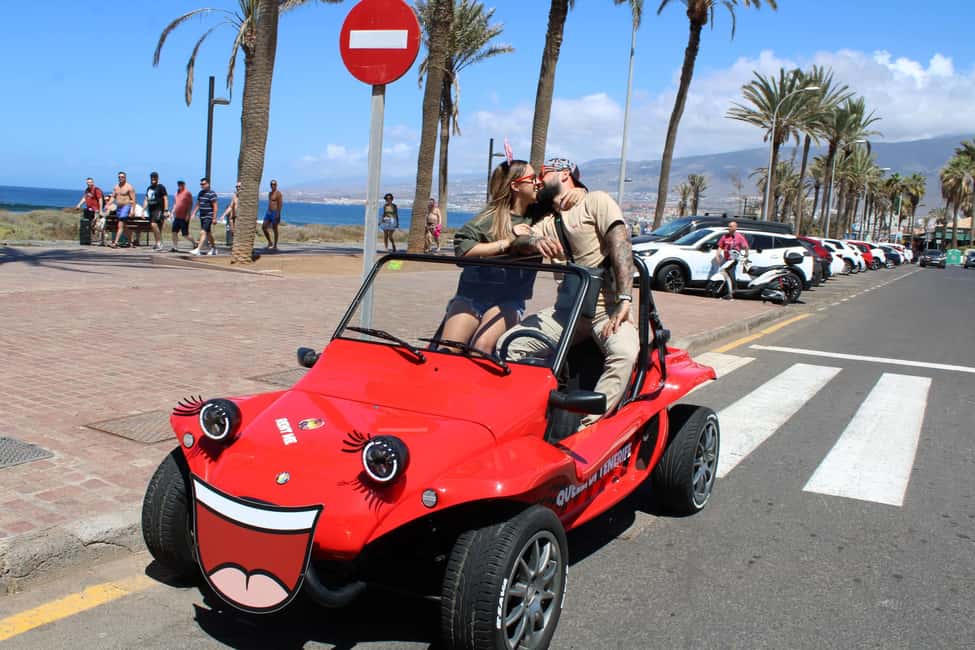 billede nr.4 af aktiviteten Tenerife: Romantisk tur i buggy ved solnedgang i Kanarieøerne, uploadet af udbyder