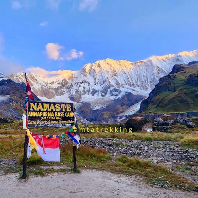 image n.7 of 5-Day Annapurna Base Camp Trek with Natural Hot Springs activity in Ghandruk, uploaded by supplier