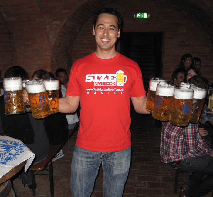 image n.5 of Size Matters Beer Tour Munich activity in Munich, uploaded by supplier