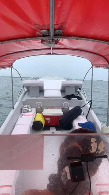 image n.8 of Cartagena: private boat to Rosario Islands and Baru activity in Cartagena, uploaded by supplier