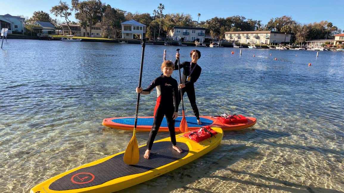 image n.11 of Crystal River: Paddle Board Rental activity in Crystal River, uploaded by supplier