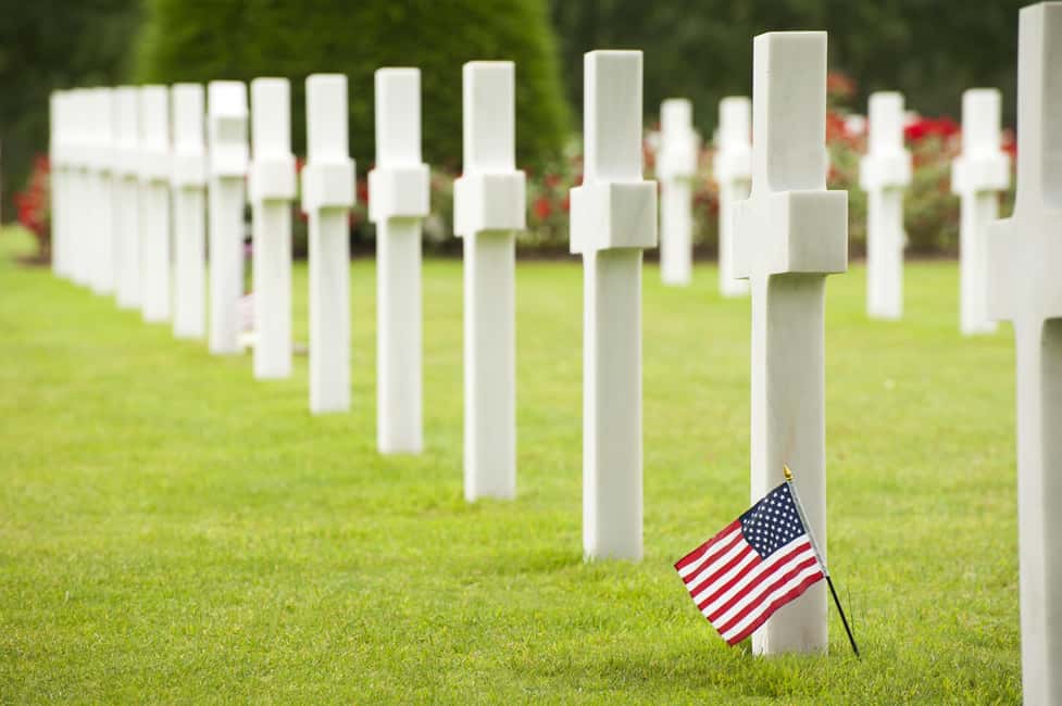 image n.4 of Paris: Normandy D-Day Sites Guided Day Trip with Lunch activity in Colleville-sur-Mer, uploaded by supplier