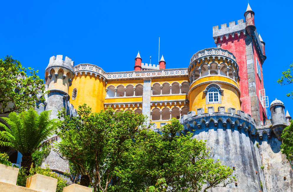 billede nr.2 af aktiviteten Lissabon: Dagstur til Sintra, Pena, Cabo da Roca-kysten og Cascais i Sintra, uploadet af udbyder