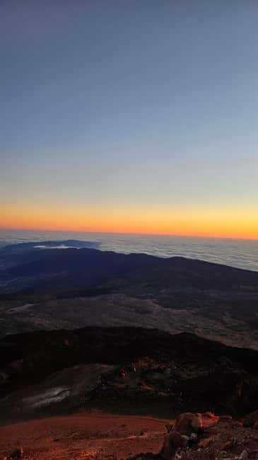 image n.25 of Tenerife: Teide Night Hike to Watch Sunrise and Shadow activity in Canary Islands, uploaded by supplier