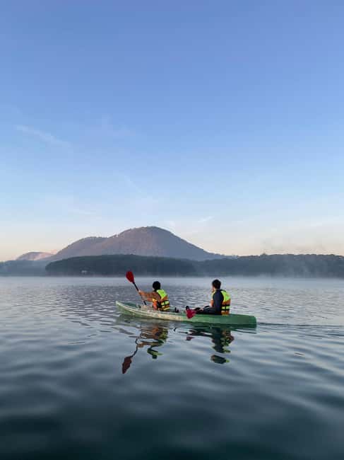 image n.9 of Da Lat: Tuyen Lam Lake Kayak or SUP Tour activity in Dalat, uploaded by supplier