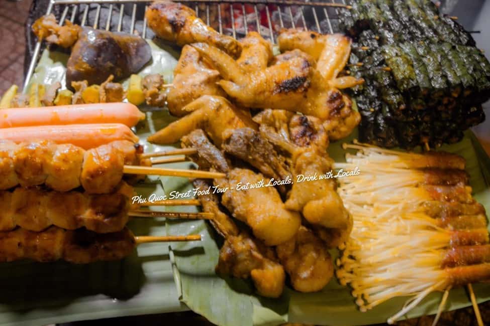 imagen n.º 48 de Phu Quoc: Tour gastronómico callejero actividad en Provincia de Kien Giang, subida por el proveedor