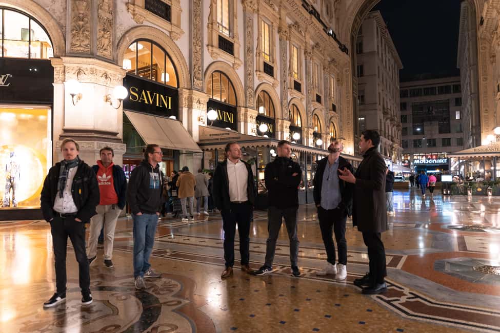 image n.15 of Milan: Bar-Hopping Tour with Welcome Drink activity in Milan, uploaded by supplier