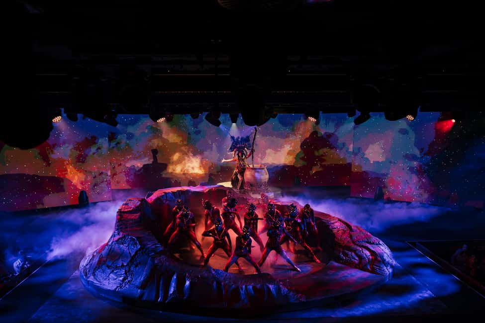 image n.6 of Gran Canaria : Origen Dinner Show at Sala Scala activity in San Bartolomé de Tirajana, uploaded by supplier
