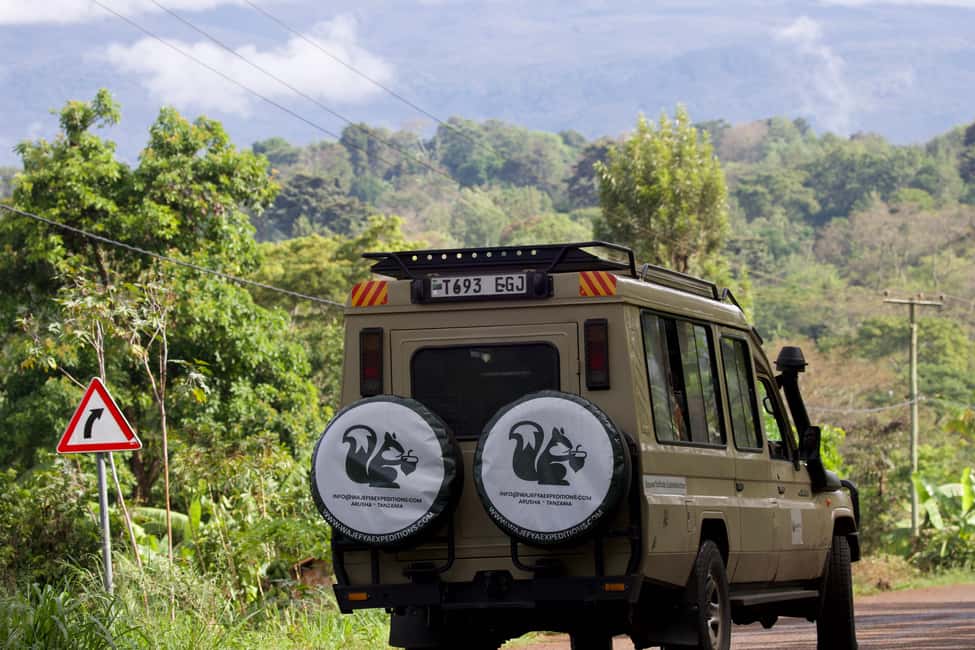 image n.4 of Arusha: 3-Day Serengeti Hot Air Balloon Safari & Flights activity in Arusha, uploaded by supplier