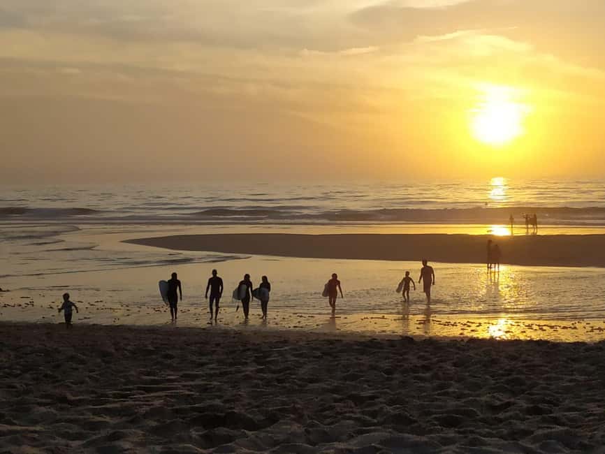 billede nr.9 af aktiviteten Sintra: 2 timers privat surfinglektion ved Praia Grande i Lissabon-distriktet, uploadet af udbyder