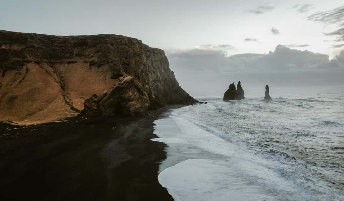 imagen n.º 30 de Desde Reikiavik: tour de un día por lo más destacado de la costa sur actividad en Suðurland, subida por el proveedor