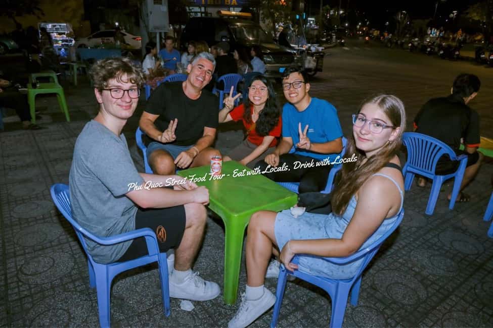 imagen n.º 52 de Phu Quoc: Tour gastronómico callejero actividad en Provincia de Kien Giang, subida por el proveedor