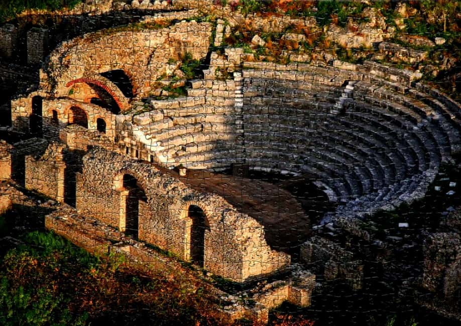 Immagine nº 1 di Siti patrimonio dell'UNESCO in Albania in un tour di 3 giorni attività a prefettura di Fier, caricata dal fornitore