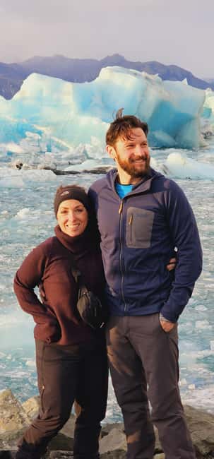 bild nr.16 av Jökulsárlón flytande glaciär & Diamond Beach Dagstur aktivitet i Norðurland eystra (Nordöstra regionen), uppladdad av arrangören