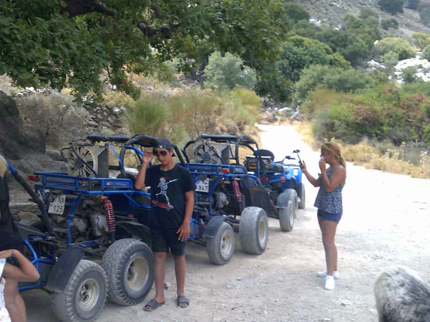image n.14 of Buggy safari Crete (Transfer and lunch) analipsi- hersonisos activity in Neapolis, Crete, uploaded by supplier