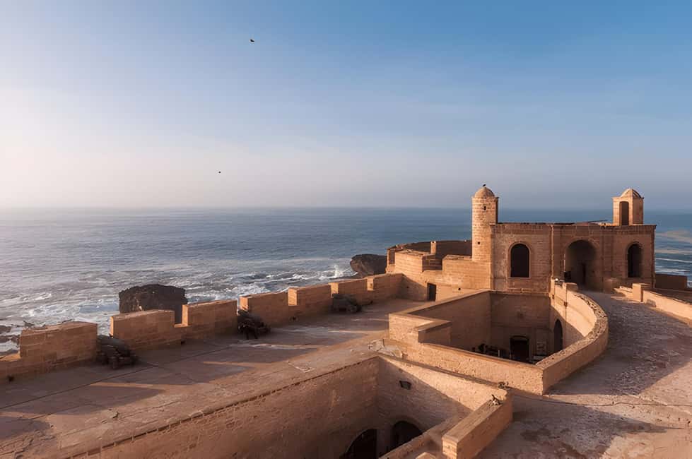 image n.12 of From Marrakech: Essaouira day Trip with camel, horse & quad activity in Essaouira, uploaded by supplier