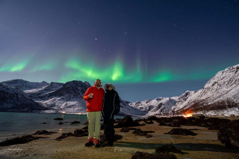 bild nr.10 av Tromsø: Norrskenssafari med guide och foton aktivitet i Tromsø, uppladdad av arrangören