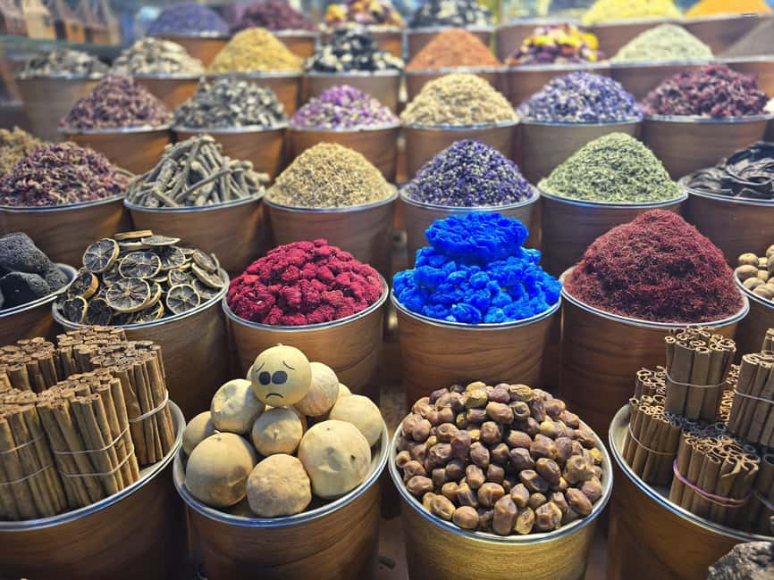 image n.9 of Dubai: Premium Old Town, Street Food, Souks & Boat Ride Tour activity in Dubai, uploaded by supplier
