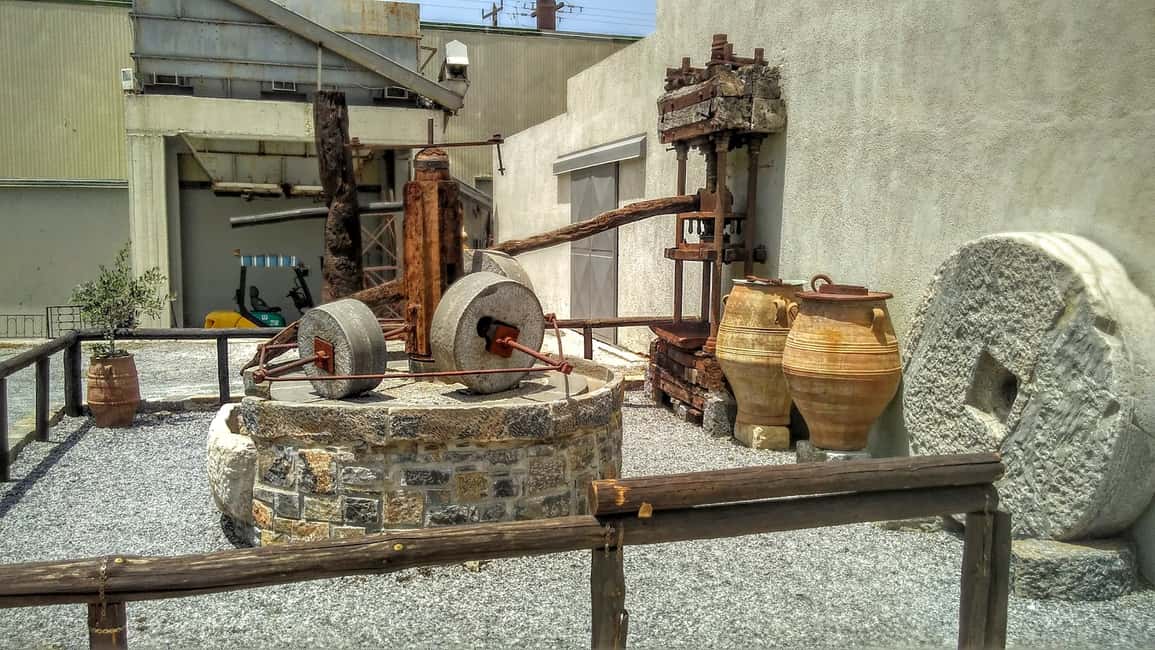 image n.11 of Private Tour to Spinalonga - Elounda, Ag Nikolaos, Olive Oil activity in Crete, uploaded by supplier