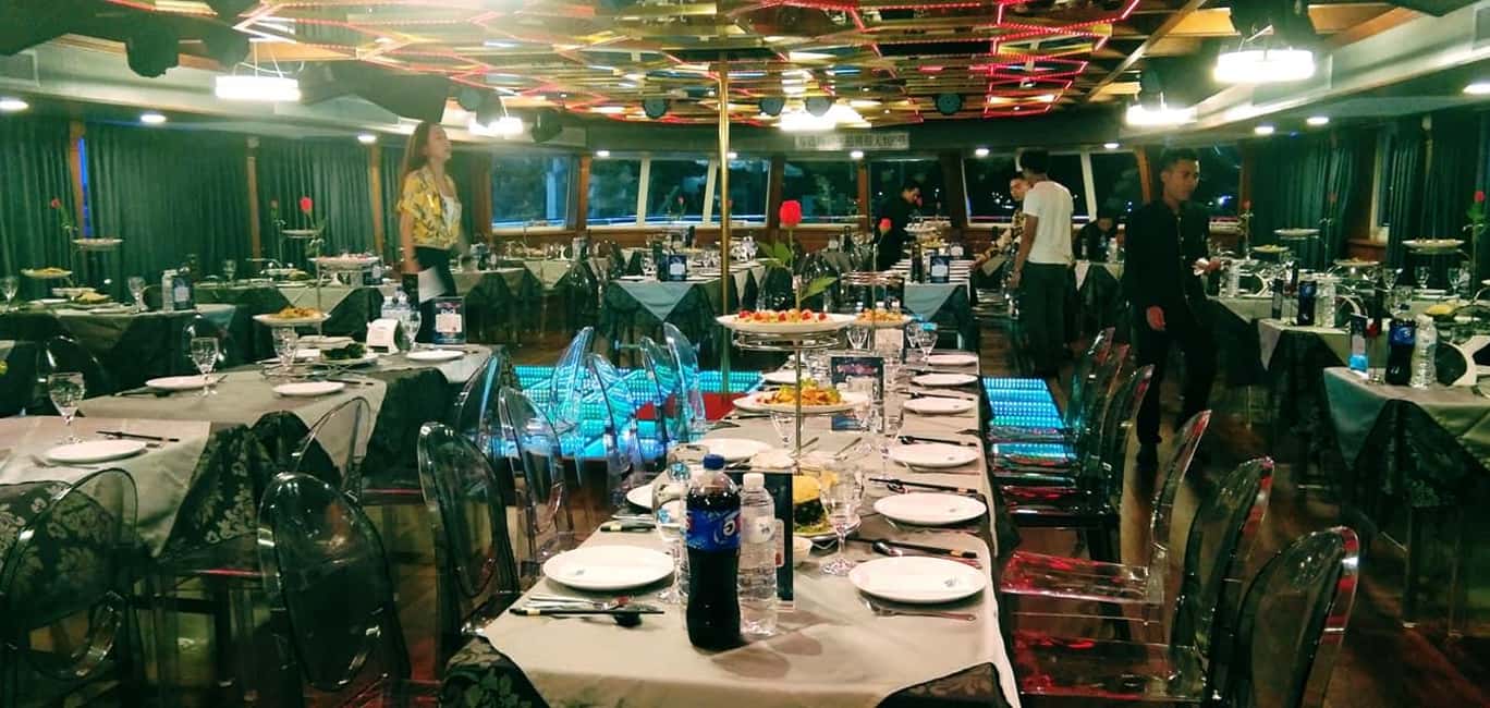 image n.5 of Pattaya: All Star Dinner Cruise, Cabaret Show & Beer Buffet activity in Pattaya, uploaded by supplier