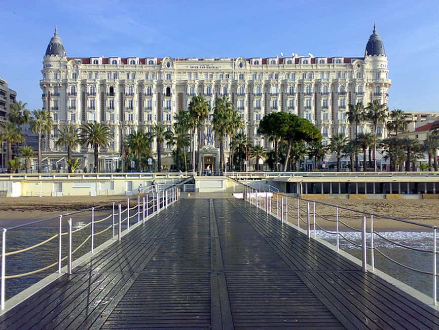 image n.3 of From Nice: Cannes, Antibes & Saint-Paul-de-Vence Tour activity in Cannes, uploaded by supplier