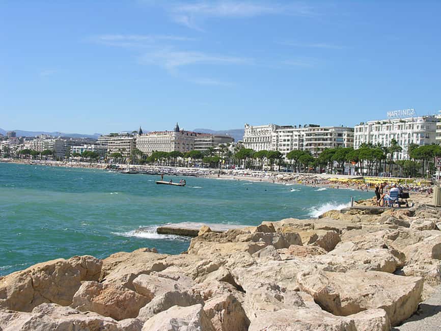 image n.2 of From Nice: Cannes, Antibes & Saint-Paul-de-Vence Tour activity in Cannes, uploaded by supplier