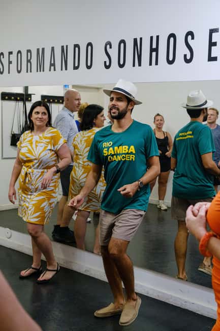 image n.10 of Rio de Janeiro: Local Experience in Forró dance activity in Rio de Janeiro, uploaded by supplier