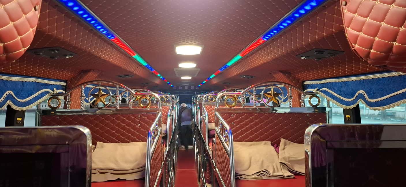 imagen n.º 2 de Desde Chiang Rai Luang Prabang en autobús cama actividad en Chiang Rai, subida por el proveedor