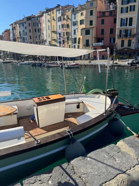 image n.4 of La Spezia: Dream boat tour to the Cinque Terre activity in Liguria, uploaded by supplier