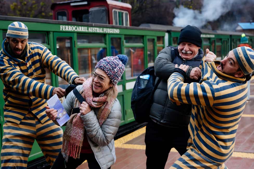 imagen n.º 2 de Ushuaia: Tren del Fin del Mundo y Parque de Tierra del Fuego actividad en Tierra del Fuego, subida por el proveedor