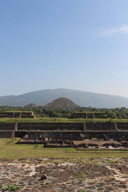image n.1 of Mexico City: Visit Teotihuacan with early access. activity in San Juan Teotihuacán, uploaded by supplier