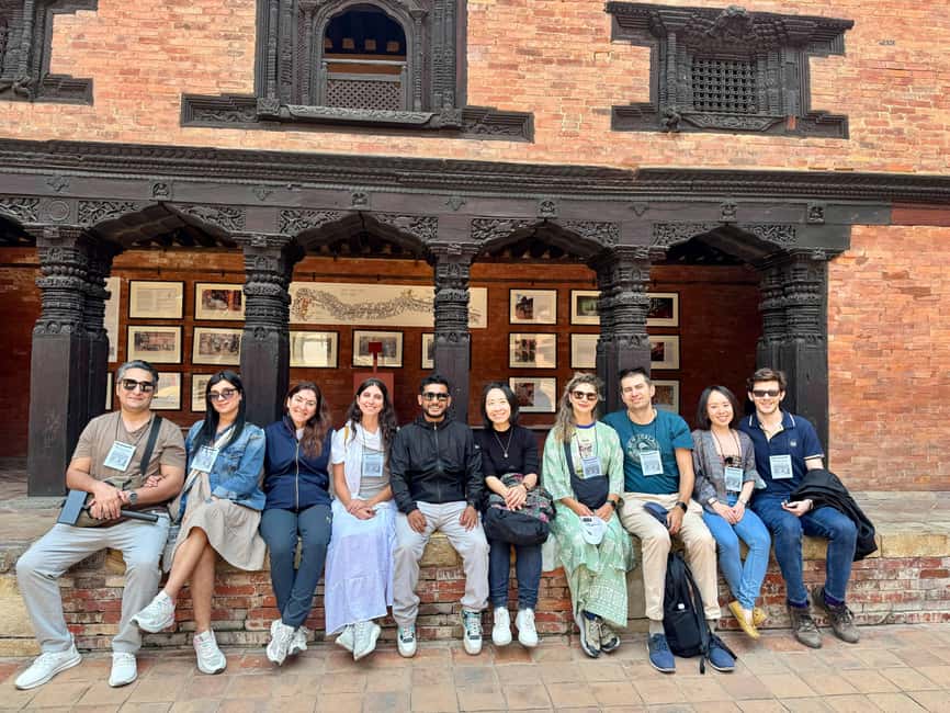 Immagine nº 34 di Kathmandu: Tour Top 4 UNESCO con pranzo - Privato/Gruppo attività a Kathmandu, caricata dal fornitore
