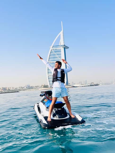 imagem n.104 de Dubai: Jet ski até ao Burj Arab-Atlantis com foto, vídeo e gelado atividade em Dubai, carregada pelo fornecedor