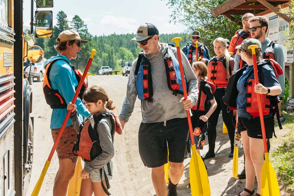 image n.19 of West Glacier: Glacier National Park Scenic Raft Trip activity in Montana, uploaded by supplier