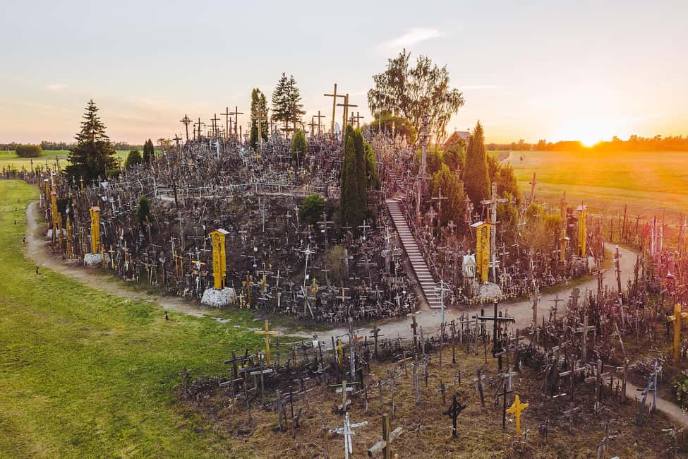 image n.2 of From Riga: Hill of Crosses & Jelgava Highlights activity in Jelgava, uploaded by supplier